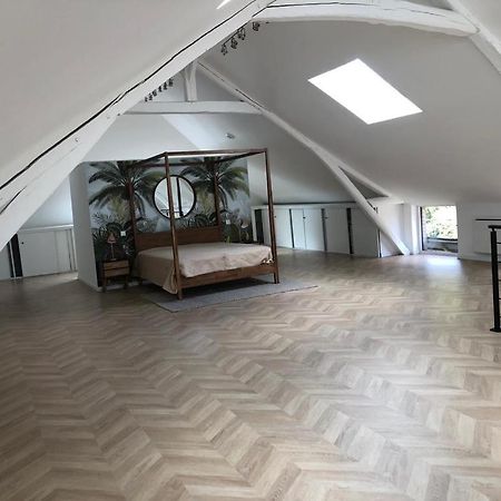 Gite Dans Un Haras Emanville Eksteriør billede